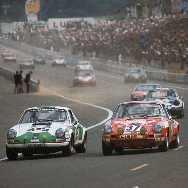 Le Mans 24 Hours 1971